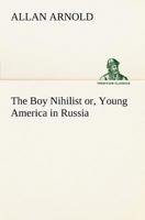 The Boy Nihilist 9355754523 Book Cover
