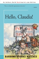 Hello Claudia 0595153356 Book Cover