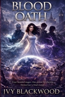 Blood Oath: A Reverse Harem Paranormal Romance (The Blackthorn Academy Series Book 3) B0GMJYKLHY Book Cover