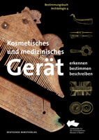 Kosmetisches Und Medizinisches Ger�t: Erkennen - Bestimmen - Beschreiben 3422073450 Book Cover