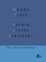 Puckis erstes Schuljahr 3988284726 Book Cover