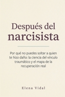 Después del Narcisista: Por qué no puedes soltar a quien te hizo daño: la ciencia del vínculo traumático y el mapa de la recuperación real (Spanish Edition) B0HFGMCDPD Book Cover