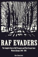 RAF Evaders 190650217X Book Cover