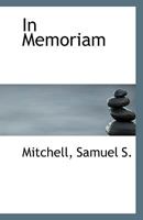 In Memoriam 1110944640 Book Cover