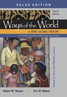 Ways of the World- A Brief Global History for North Carolina A&T State Universit 1319311857 Book Cover