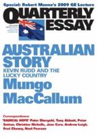Australian Story: Kevin Rudd and the Lucky Country 1863954570 Book Cover