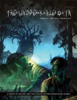 The Unspeakable Oath - Issue 21 0983231397 Book Cover