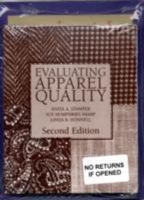 Evaluating Apparel Quality 0870057154 Book Cover