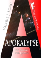 Die F�hrte der L�win IX: Apokalypse 0244403430 Book Cover