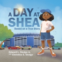 A Day at Shea B0CTGHRDQ5 Book Cover