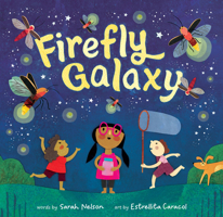 Firefly Galaxy B0CGTNPYJF Book Cover