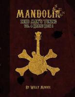 Mandolin Dead Man's Tuning Vol. 4 Hymns 197370434X Book Cover