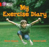 My Exercise Diary 0007475942 Book Cover