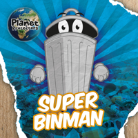 Super Binman 1786376504 Book Cover