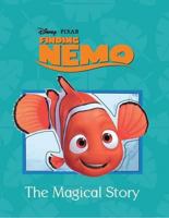 Disney Pixar Finding Nemo 1423198336 Book Cover