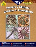 Insects and Spiders/Reptiles and Amphibians 0887438628 Book Cover