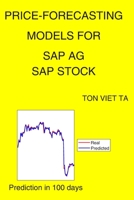 Price-Forecasting Models for SAP Ag SAP Stock B08P2C2THQ Book Cover