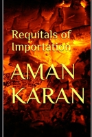 Requitals of Importation 1094748323 Book Cover