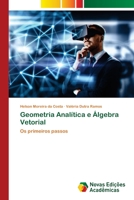 Geometria Anal�tica e �lgebra Vetorial 620280825X Book Cover