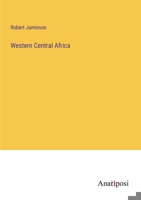 Western Central Africa 3382327821 Book Cover