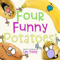 Four Funny Potatoes! 069206978X Book Cover