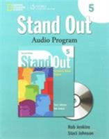 Stand Out 5: Audio CDs 1424017882 Book Cover