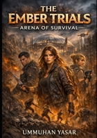 The ember trials arena of survival B0GXK8B9RZ Book Cover