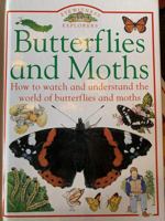 Butterflies and Moths (Eyewitness Explorers) 075136097X Book Cover