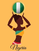 Nigeria: Weekly Planner 7.44 X 9.69 Inches With 2-Year Calendar. Extra Pages for Notes and Creative Thoughts. Compact but Easy To Carry in Briefcase ... Beautifully Designed For The Smartest Worker. 1710376953 Book Cover