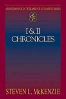 1-2 Chronicles (Abingdon Old Testament Commentaries) 068700750X Book Cover