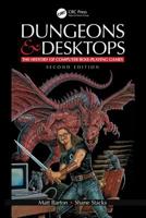 Dungeons and Desktops: The History of Computer Role-playing Games 1138574643 Book Cover