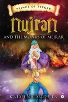 Prince of Typgar: Nujran and the Monks of Meirar 1947137034 Book Cover