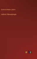 Leibnitz' Monadologie 3368702874 Book Cover
