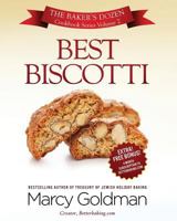 Best Biscotti: The Baker's Dozen Cookbook Series 192793625X Book Cover