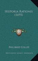 Historia Rationis (1695) 110486603X Book Cover