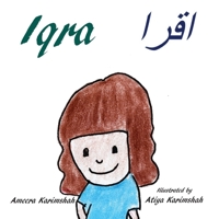 Iqra with Arabic Translation 0648882217 Book Cover
