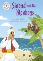 Reading Champion: Sinbad and the Monkeys: Independent Reading White 10 1445184427 Book Cover
