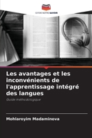 Les avantages et les inconvénients de l'apprentissage intégré des langues 6205644622 Book Cover