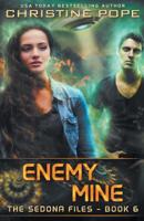 Enemy Mine 0692724974 Book Cover