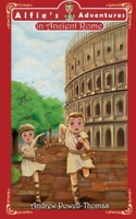 Alfie's Adventures in Ancient Rome 1916416454 Book Cover