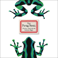The Frog Book 0544387600 Book Cover
