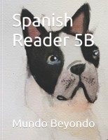 Spanish Reader 5B B0BV1F3BXK Book Cover