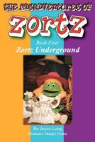 Zortz Underground 0984654003 Book Cover