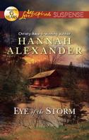 Eye of the Storm 0373675011 Book Cover