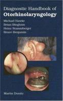 Diagnostic Handbook of Otorhinolaryngology 1853173835 Book Cover