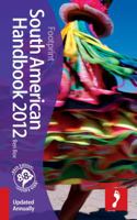 South American Handbook 2012 1907263438 Book Cover