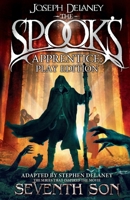 The Spook's Apprentice 1849418799 Book Cover