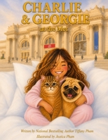 Charlie & Georgie at the Met B0HC4R2VWM Book Cover