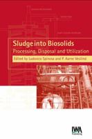 Sludge Into Biosolids 1900222086 Book Cover
