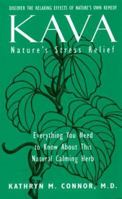 Kava: Nature's Stress Buster 038080641X Book Cover
